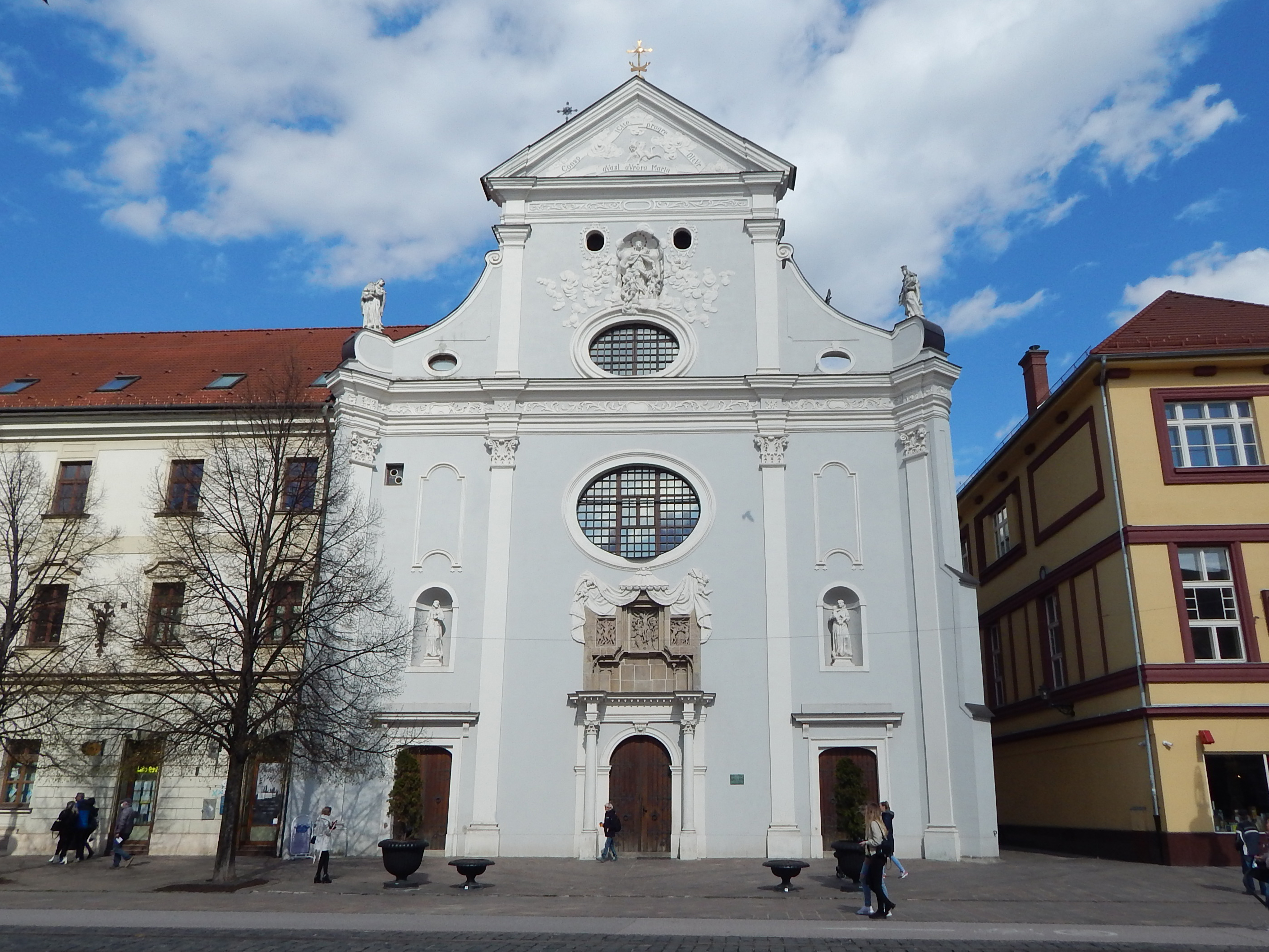 Paduai Szent Antal templom