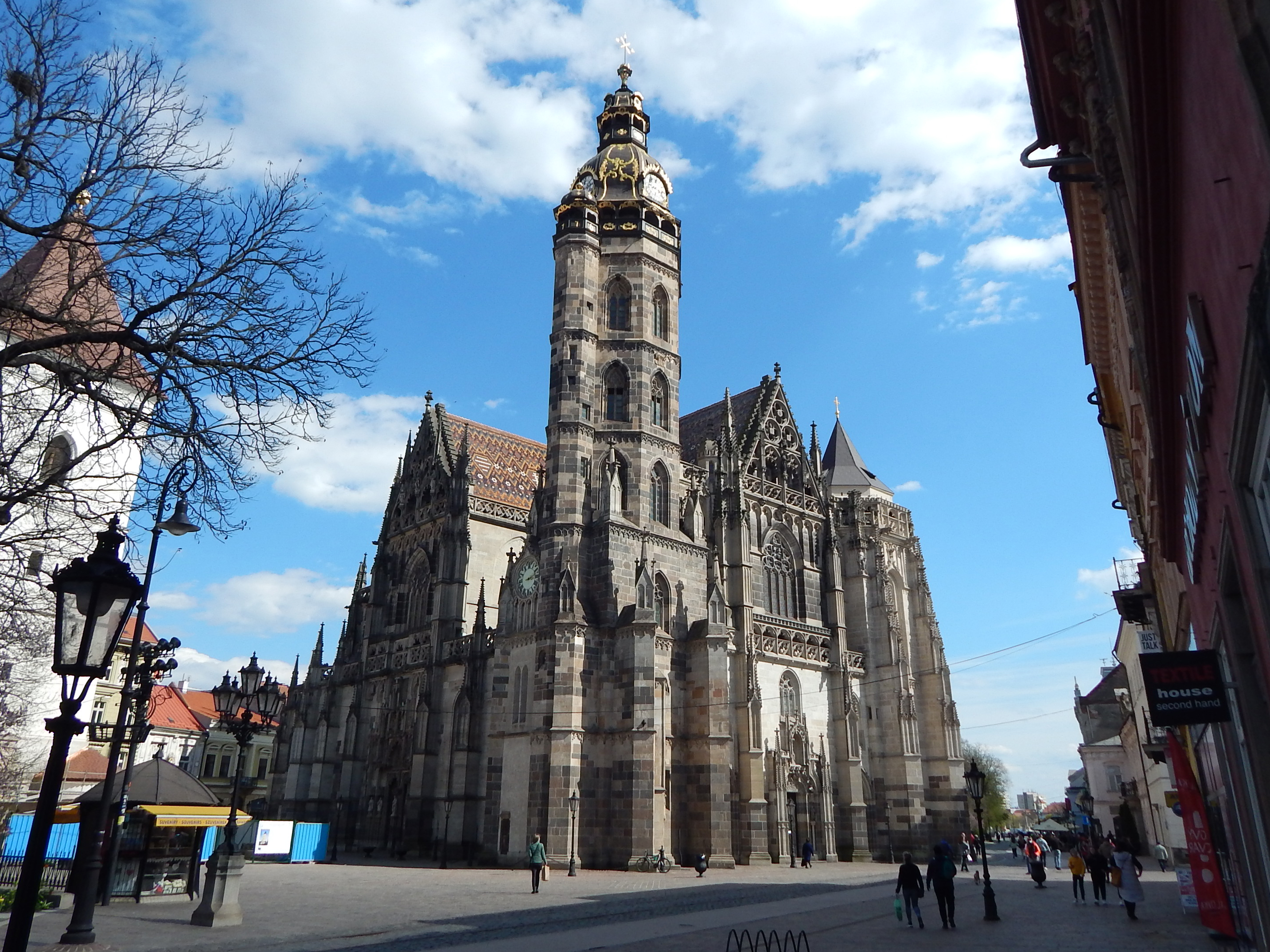 Szent Erzsebet Dom